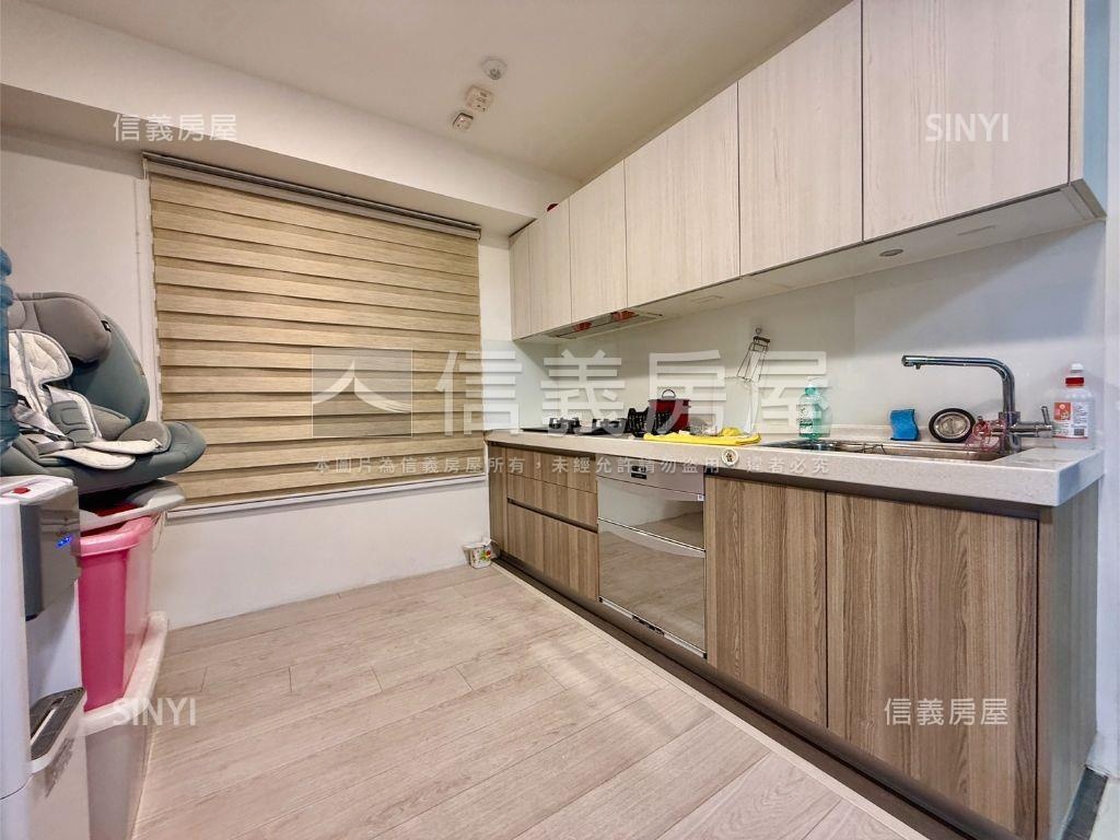 北屯兩房平車大露臺戶房屋室內格局與周邊環境