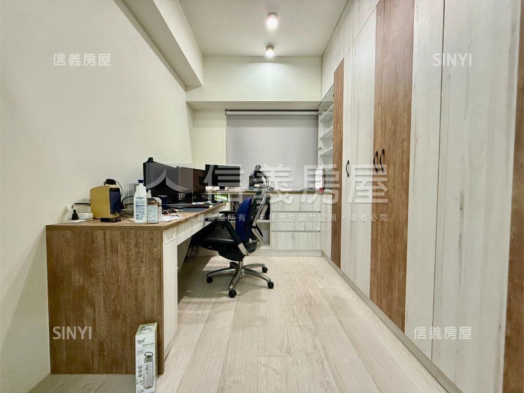 北屯兩房平車大露臺戶房屋室內格局與周邊環境