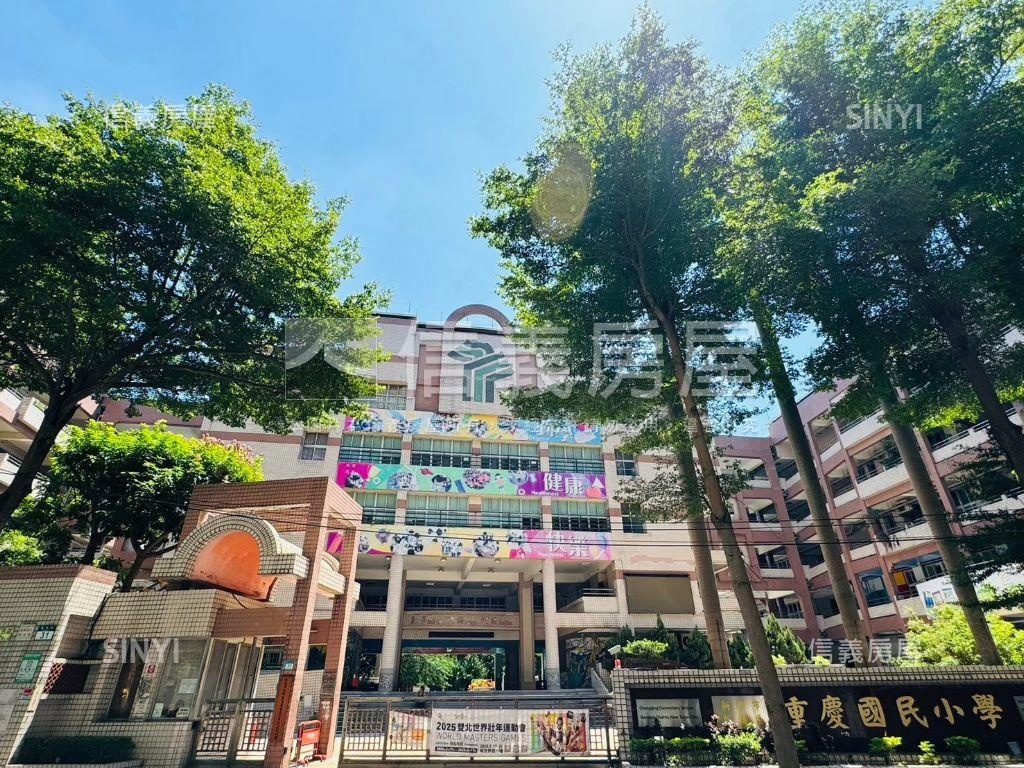 磐郡高樓景觀兩房房屋室內格局與周邊環境