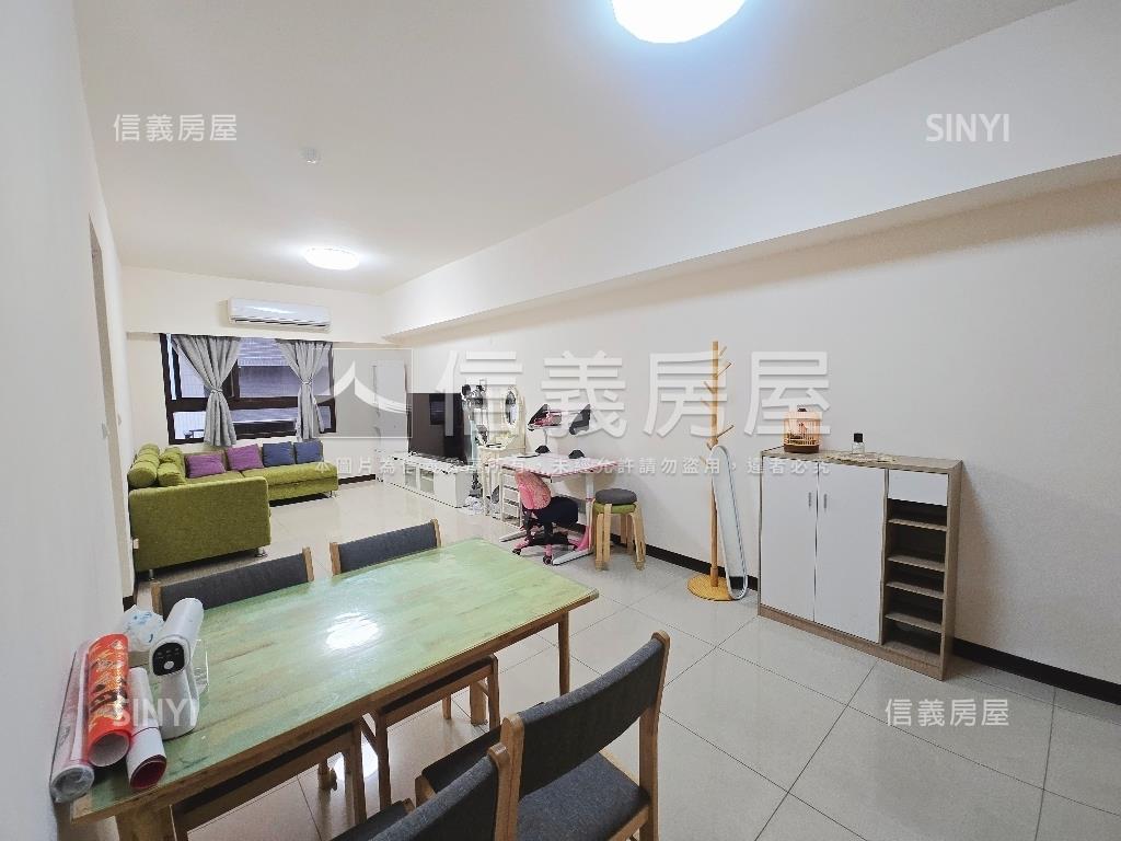 禮河正點２房無車位房屋室內格局與周邊環境