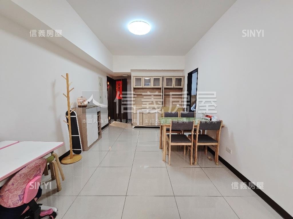 禮河正點２房無車位房屋室內格局與周邊環境