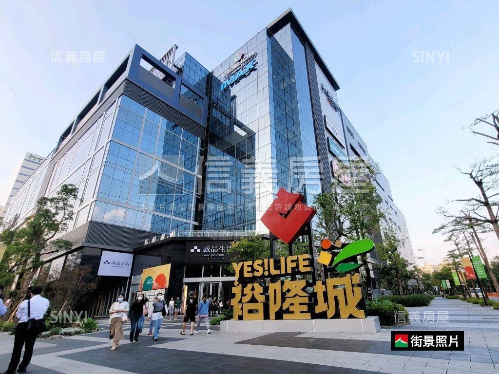 中正路邊大店面房屋室內格局與周邊環境