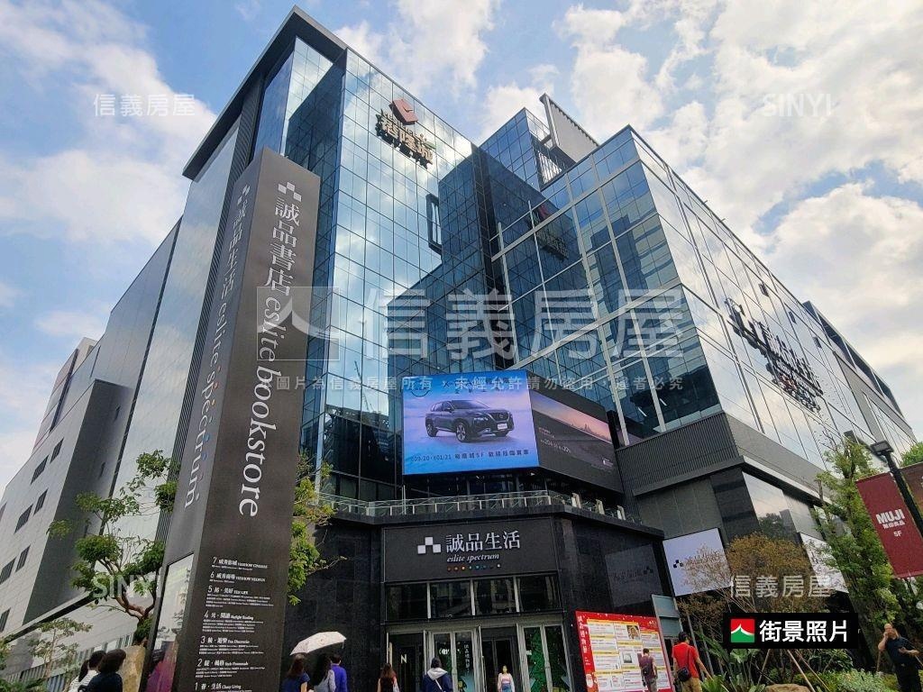 中正路邊大店面房屋室內格局與周邊環境
