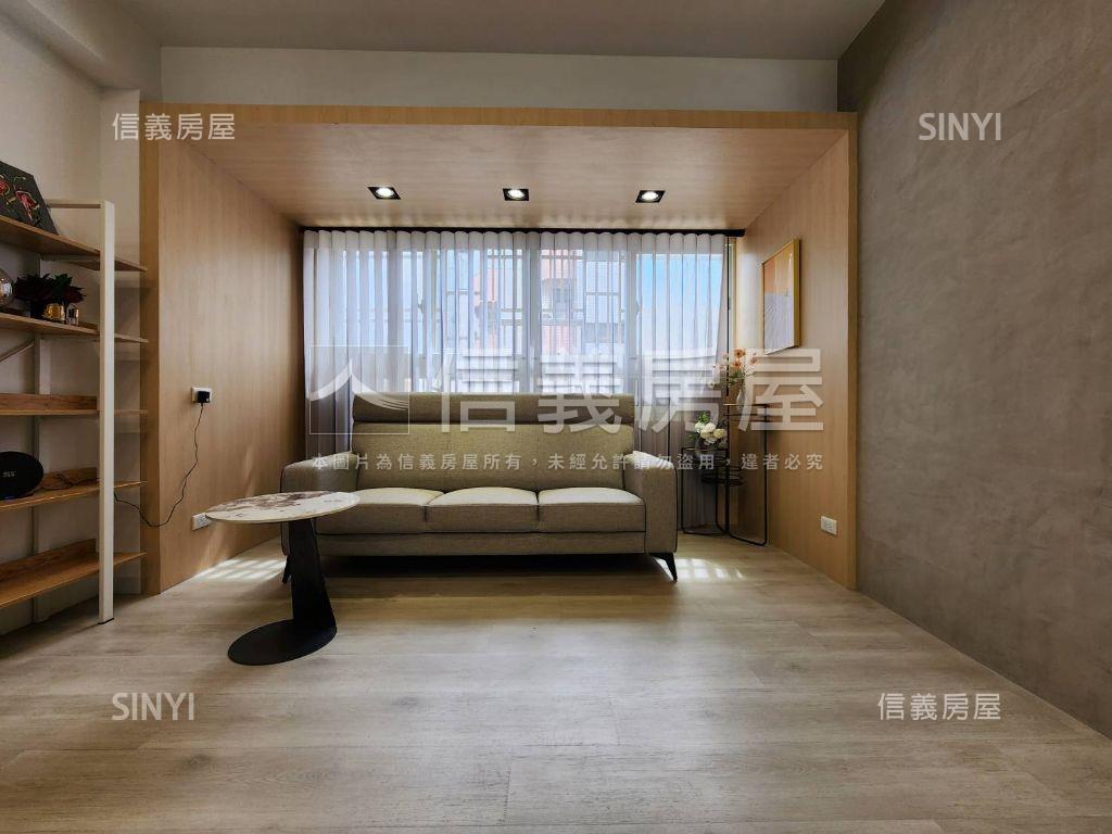 近園區兩房美屋房屋室內格局與周邊環境