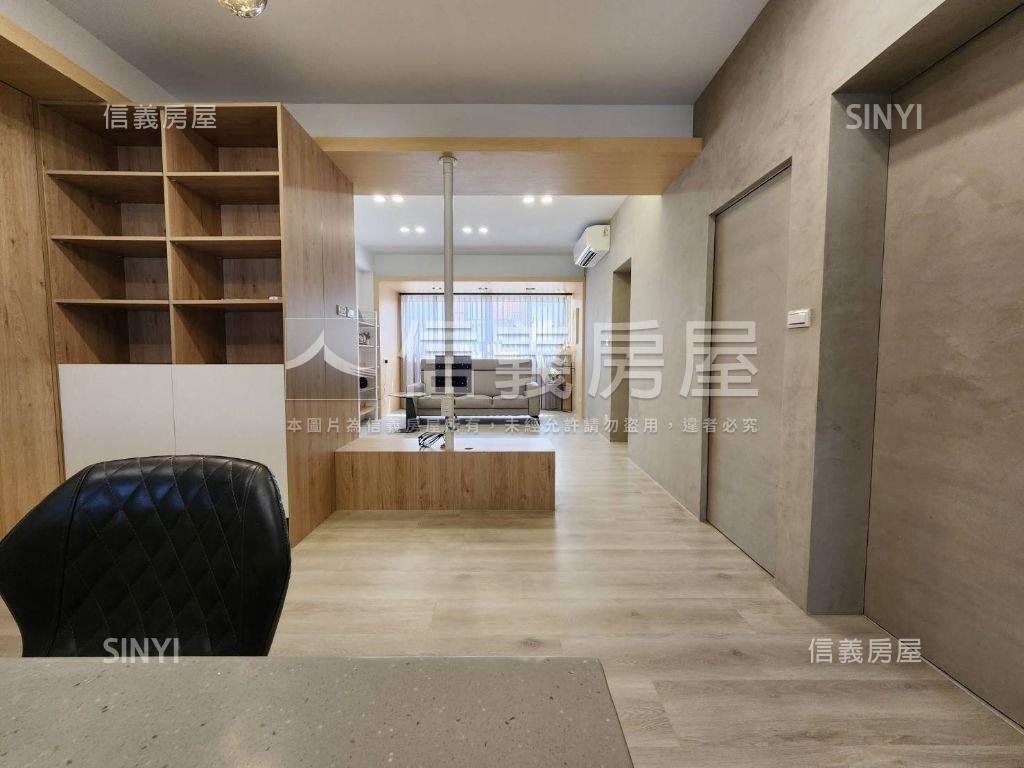 近園區兩房美屋房屋室內格局與周邊環境