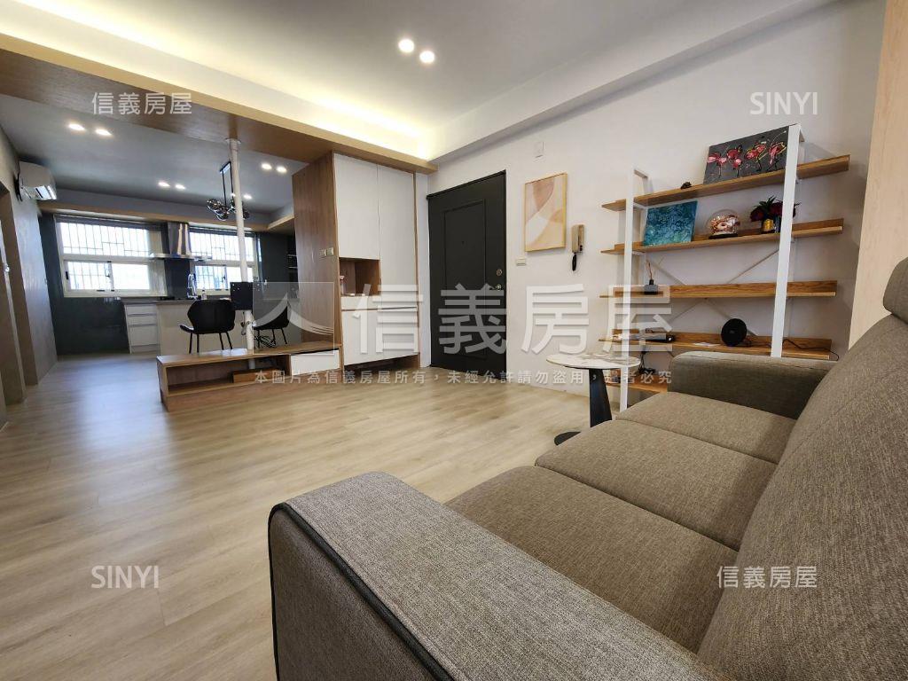 近園區兩房美屋房屋室內格局與周邊環境