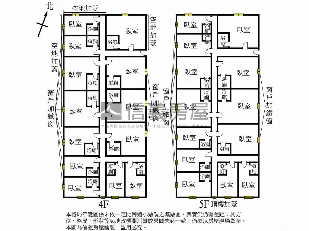 亞洲大學旁多間出租套房房屋室內格局與周邊環境