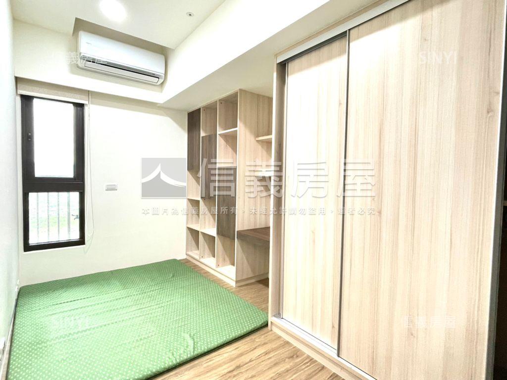 碧波白近捷運水景戶房屋室內格局與周邊環境
