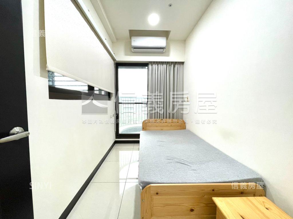 碧波白近捷運水景戶房屋室內格局與周邊環境