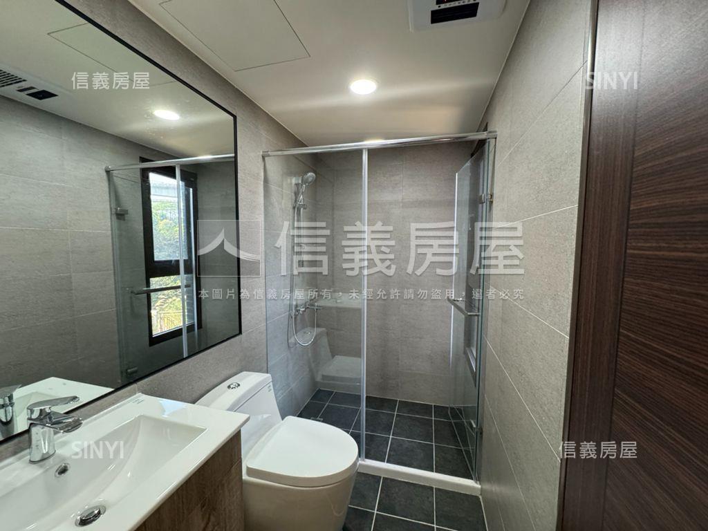鴻灃越樹海景觀三房車位房屋室內格局與周邊環境