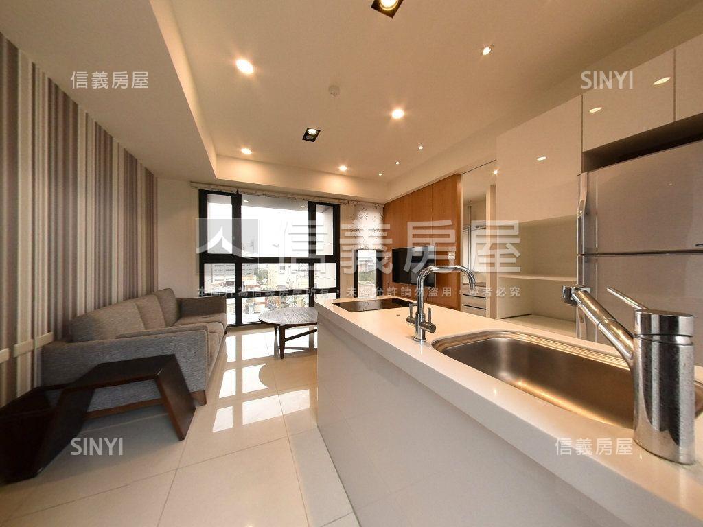 松江新貴小資輕鬆圓夢宅房屋室內格局與周邊環境