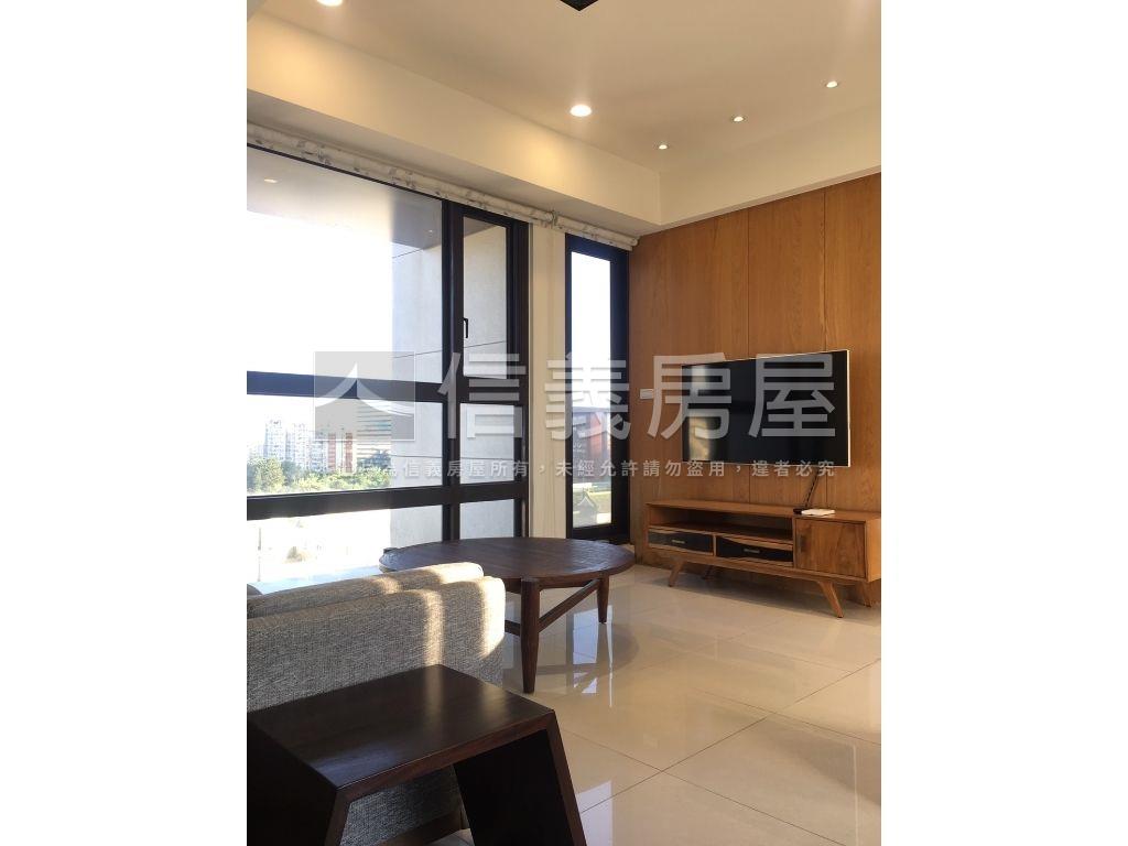 松江新貴小資輕鬆圓夢宅房屋室內格局與周邊環境