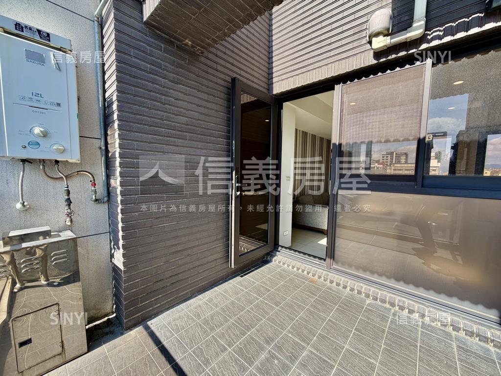 可看屋松江新貴輕鬆圓夢宅房屋室內格局與周邊環境