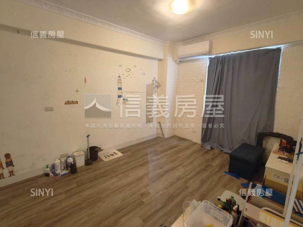 學府新貴裝潢採光美３房房屋室內格局與周邊環境