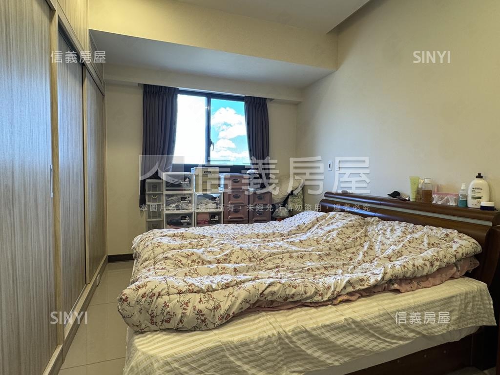 新未來３兩房平面車位房屋室內格局與周邊環境
