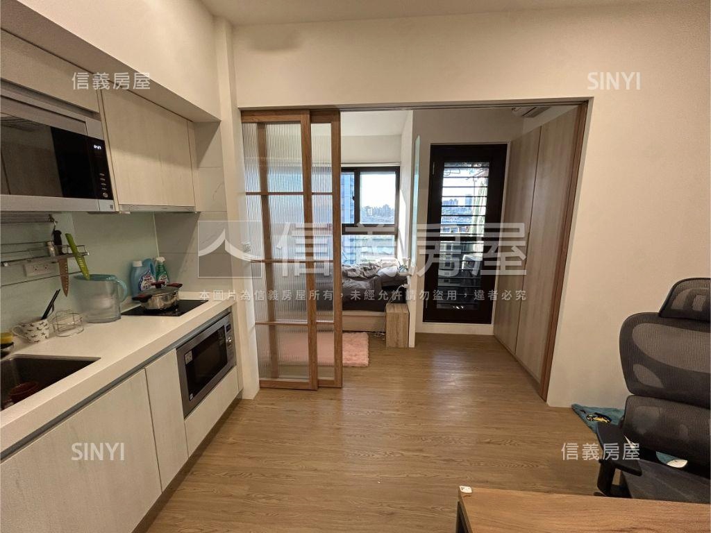 央北波爾多高樓採光小家庭房屋室內格局與周邊環境