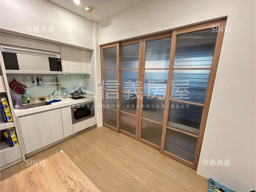央北波爾多高樓採光小家庭房屋室內格局與周邊環境