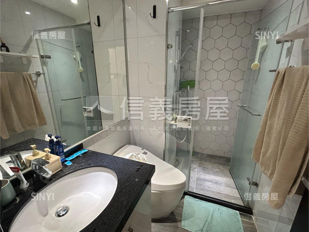 央北波爾多高樓採光小家庭房屋室內格局與周邊環境