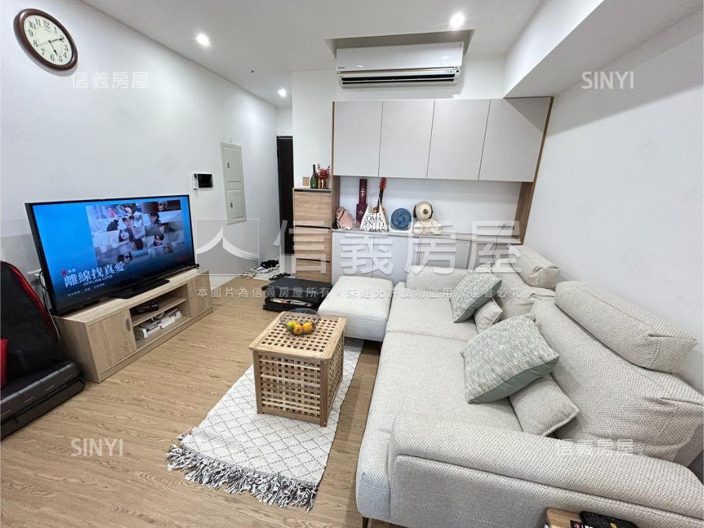 央北波爾多高樓採光小家庭房屋室內格局與周邊環境