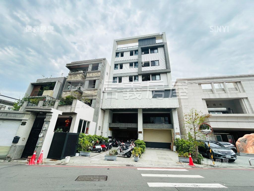 露臺獨洗曬衛浴開窗美套房房屋室內格局與周邊環境