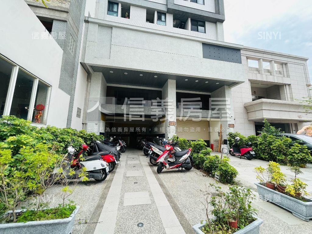 露臺獨洗曬衛浴開窗美套房房屋室內格局與周邊環境