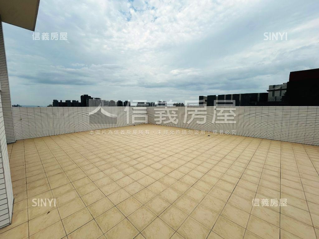 露臺獨洗曬衛浴開窗美套房房屋室內格局與周邊環境