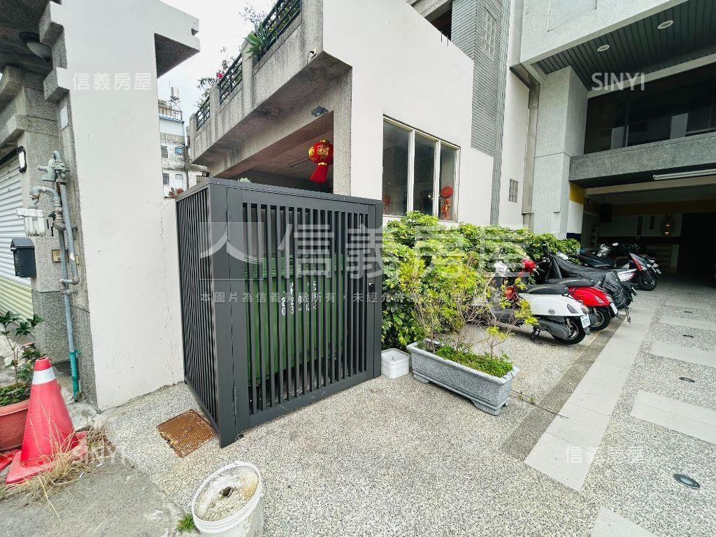 露臺獨洗曬衛浴開窗美套房房屋室內格局與周邊環境