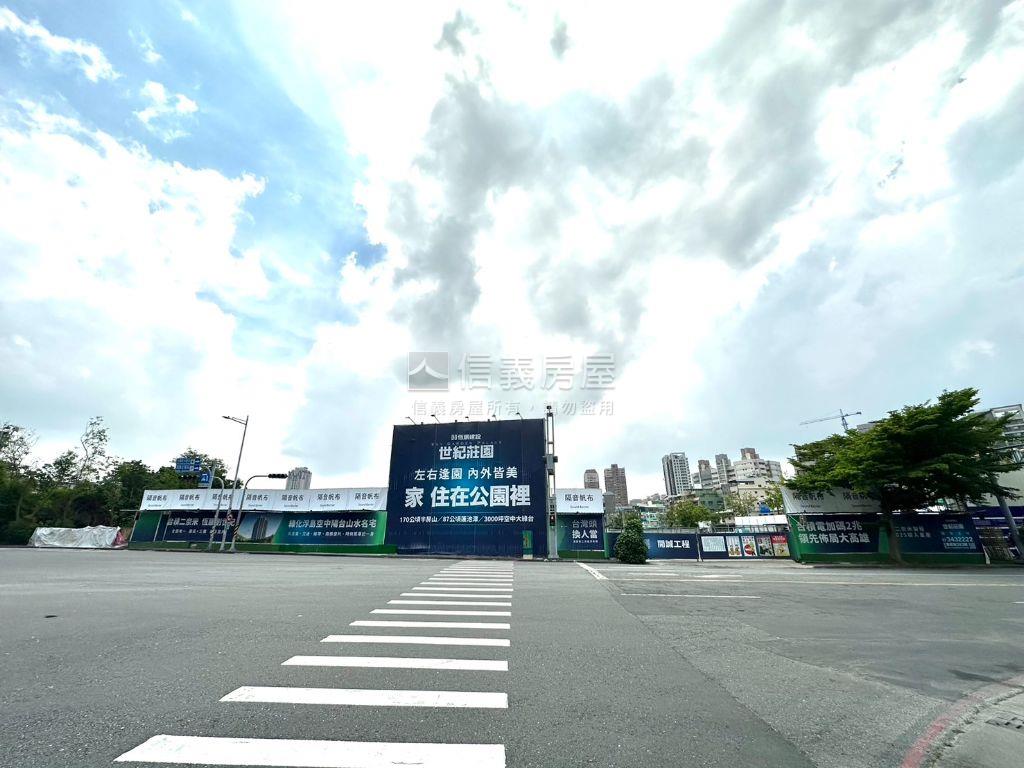 世紀莊園Ａ６－２樓房屋室內格局與周邊環境