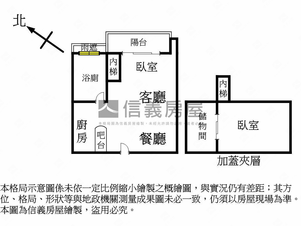 法拉麗捷運宅面寬中庭戶房屋室內格局與周邊環境