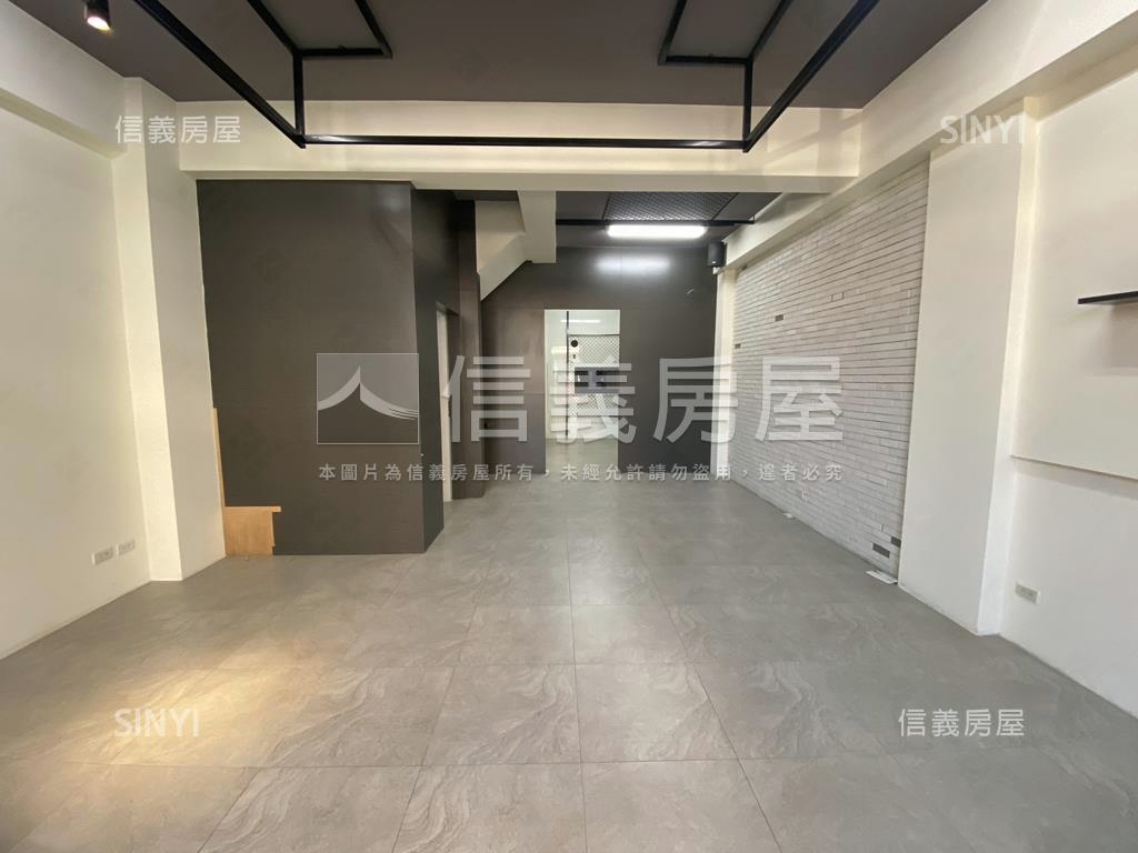彰化臨路黃金店面房屋室內格局與周邊環境