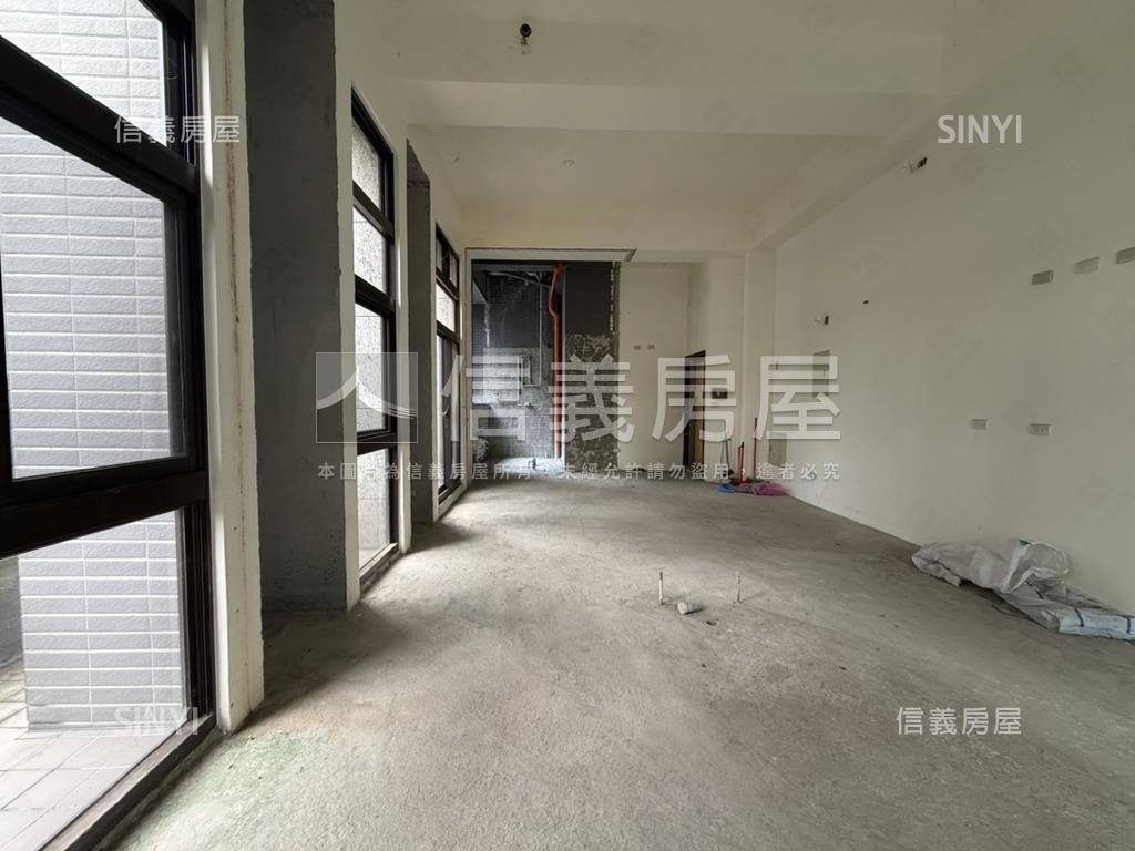 昌潤舊莊街庭院戶房屋室內格局與周邊環境