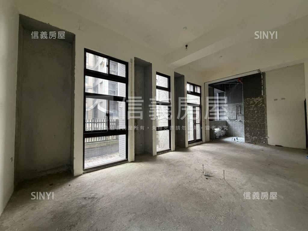 昌潤舊莊街庭院戶房屋室內格局與周邊環境