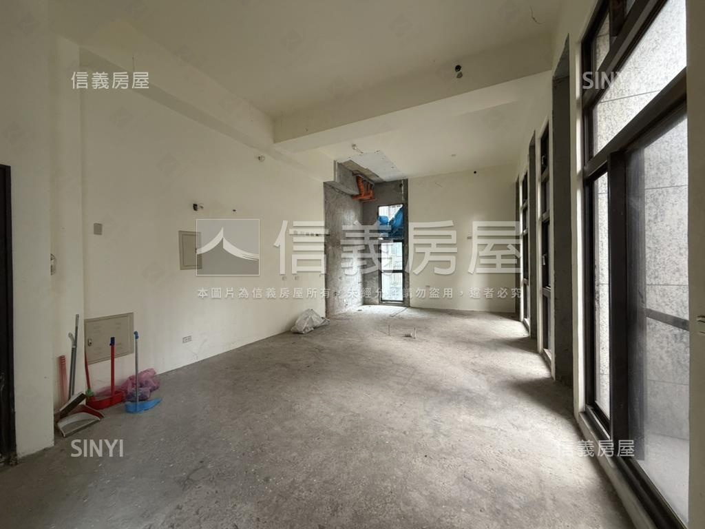 昌潤舊莊街庭院戶房屋室內格局與周邊環境