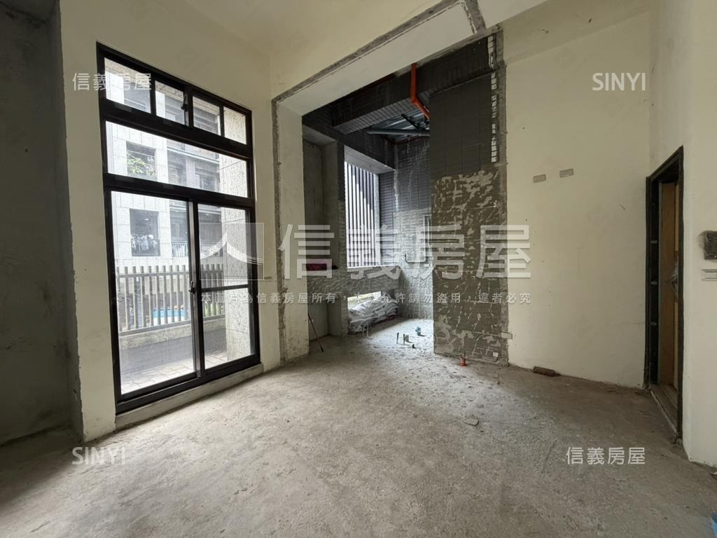 昌潤舊莊街庭院戶房屋室內格局與周邊環境