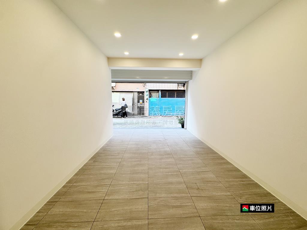 近輕軌精裝車庫透天房屋室內格局與周邊環境
