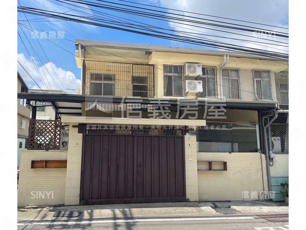 豐年社區稀有孝親角間別墅房屋室內格局與周邊環境
