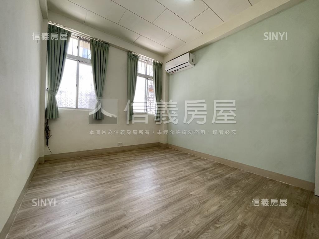 豐年社區稀有孝親角間別墅房屋室內格局與周邊環境