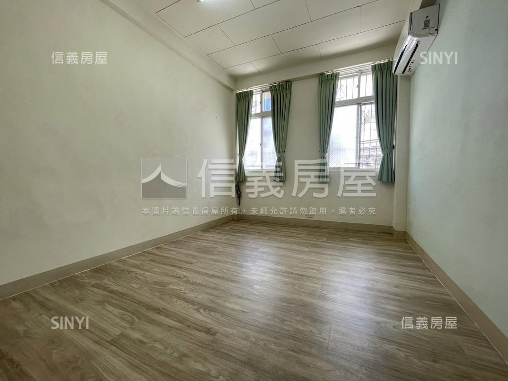 豐年社區稀有孝親角間別墅房屋室內格局與周邊環境