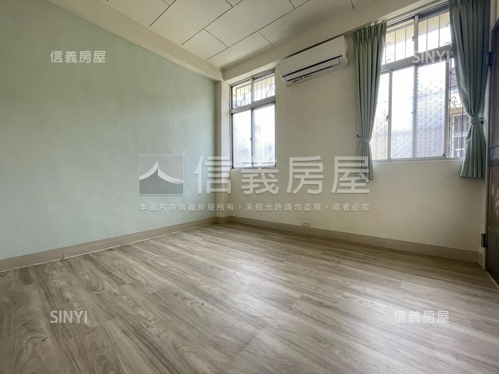 豐年社區稀有孝親角間別墅房屋室內格局與周邊環境