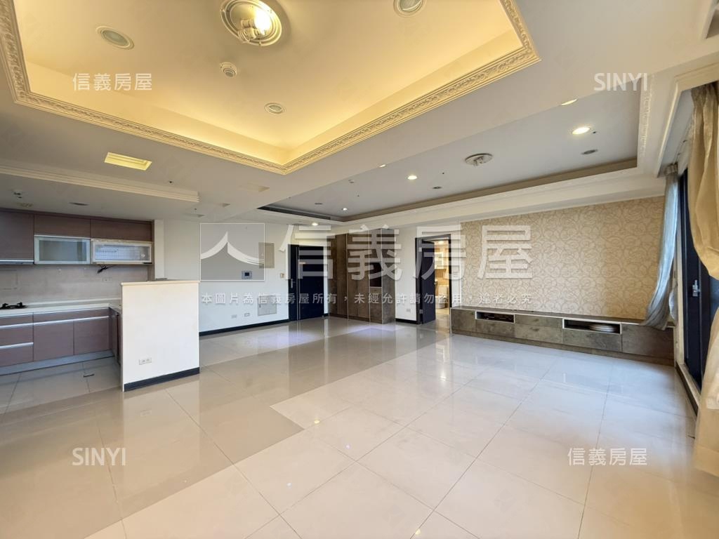 哈佛次頂樓金碧豪景房屋室內格局與周邊環境