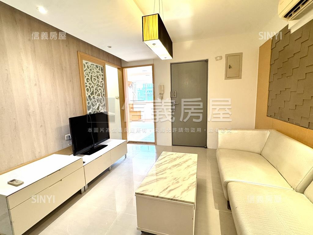 和平三房典雅採光美寓房屋室內格局與周邊環境