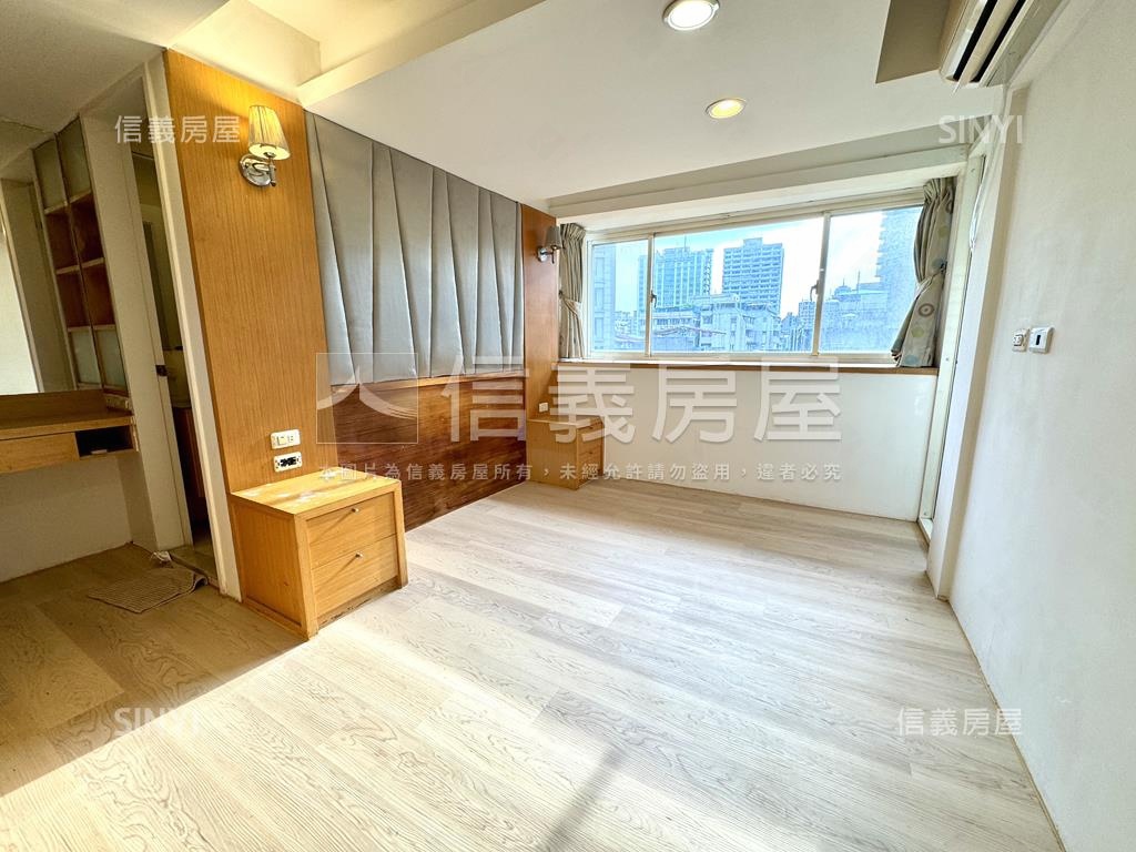 和平三房典雅採光美寓房屋室內格局與周邊環境