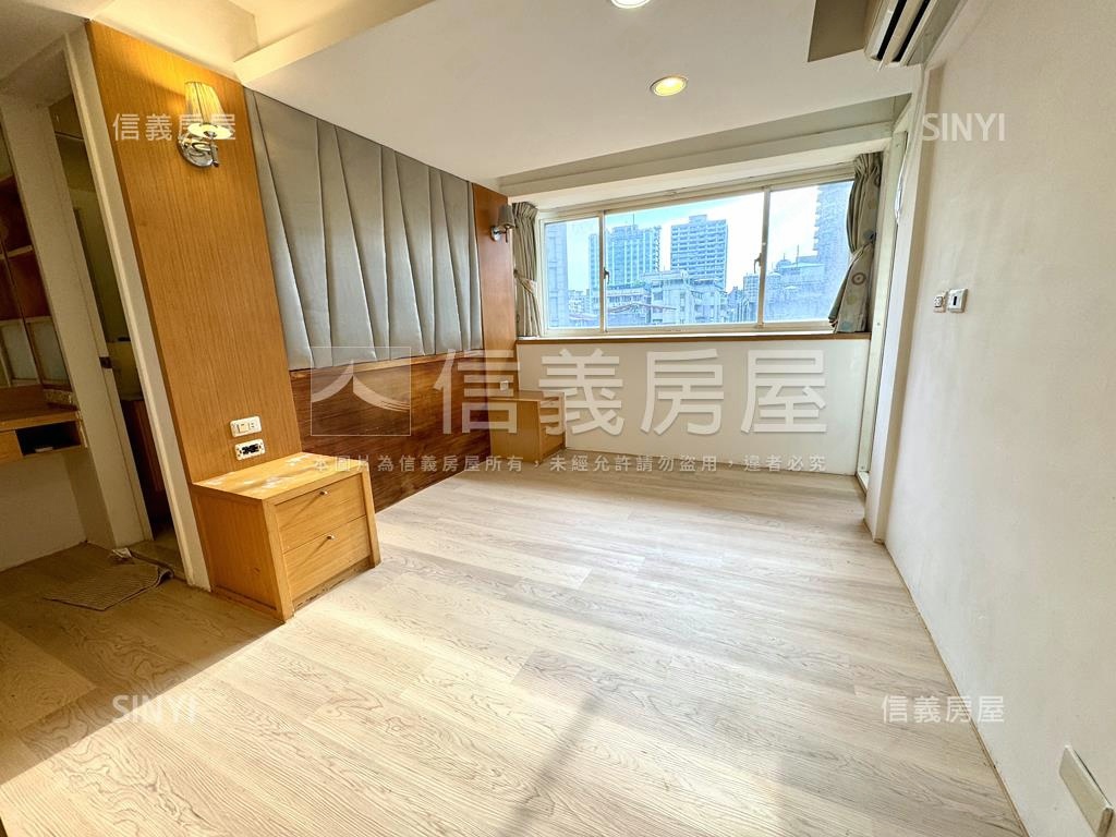 和平三房典雅採光美寓房屋室內格局與周邊環境