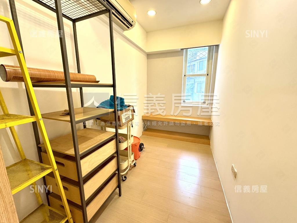 和平三房典雅採光美寓房屋室內格局與周邊環境