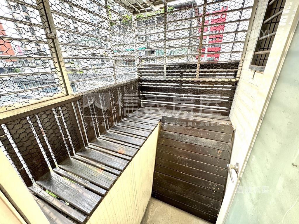 和平三房典雅採光美寓房屋室內格局與周邊環境