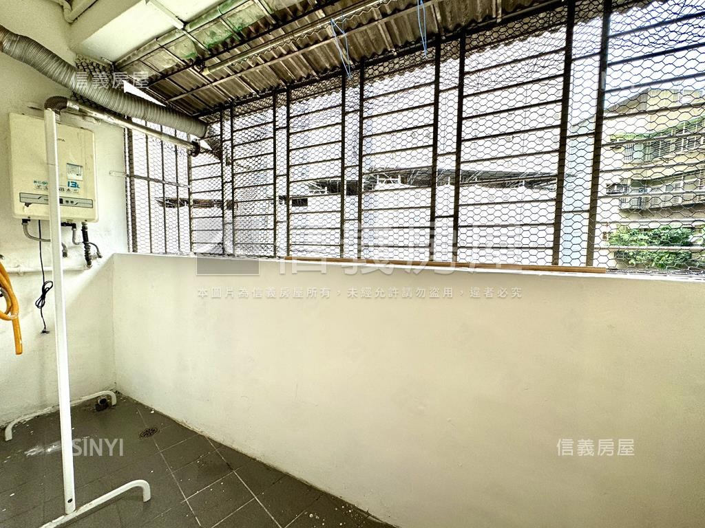 和平三房典雅採光美寓房屋室內格局與周邊環境