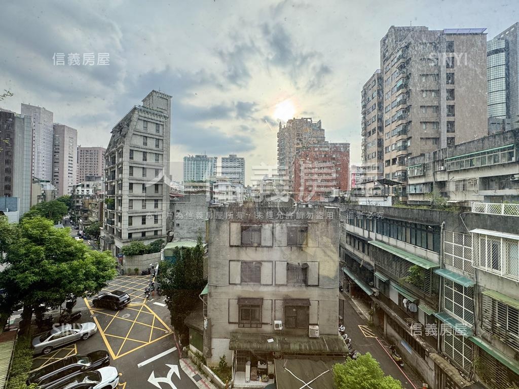 和平三房典雅採光美寓房屋室內格局與周邊環境