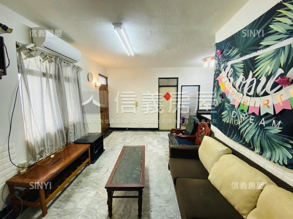 近頂溪捷運站４樓公寓房屋室內格局與周邊環境