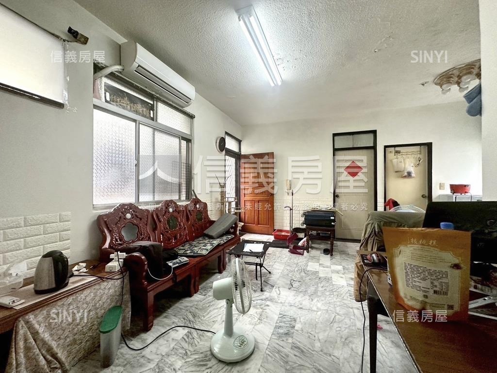 近頂溪捷運站４樓公寓房屋室內格局與周邊環境