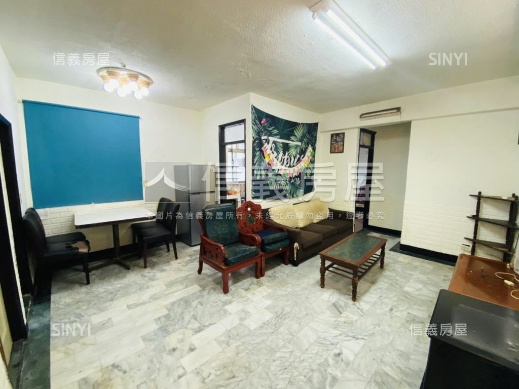 近頂溪捷運站４樓公寓房屋室內格局與周邊環境